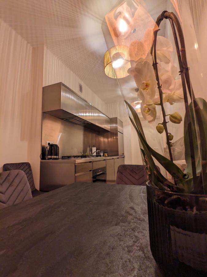 Spacious Two-Bedroom Apartment In The City Center Cracovia Exterior foto